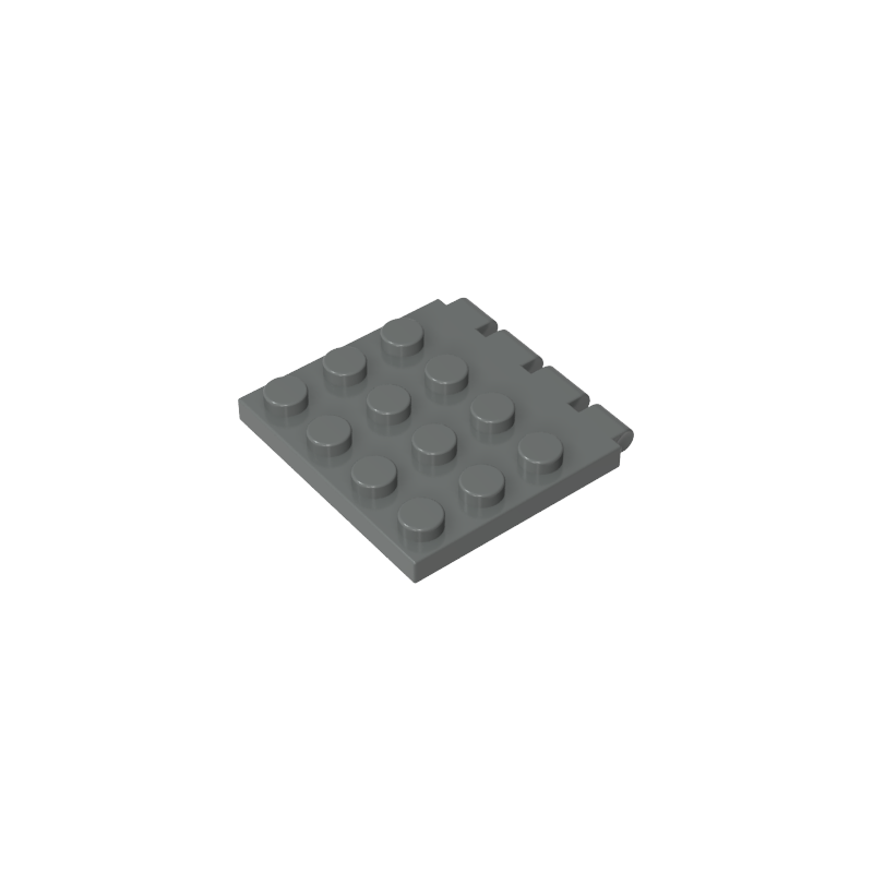 4213 | Hinge Vehicle Roof 4 x 4