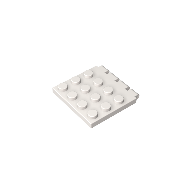 4213 | Hinge Vehicle Roof 4 x 4