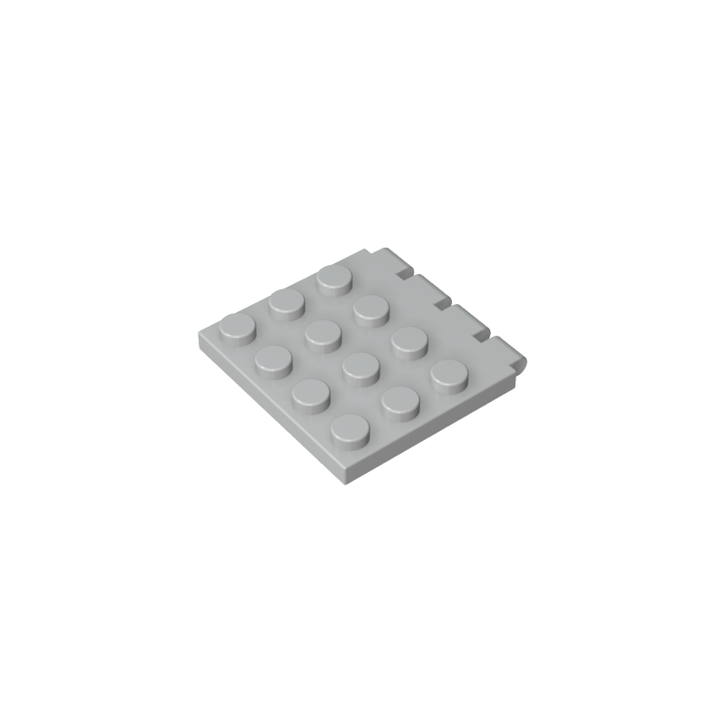 4213 | Hinge Vehicle Roof 4 x 4