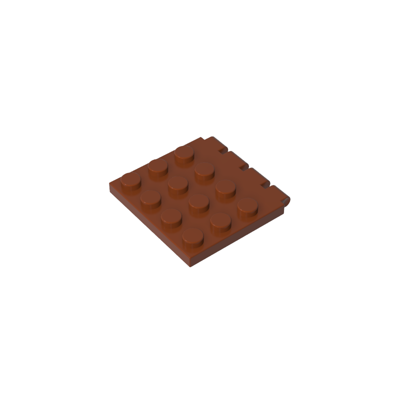 4213 | Hinge Vehicle Roof 4 x 4