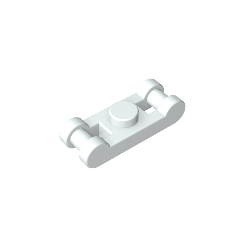 78257 | Plate, Modified 1 x 1 with Bar Handles on Ends