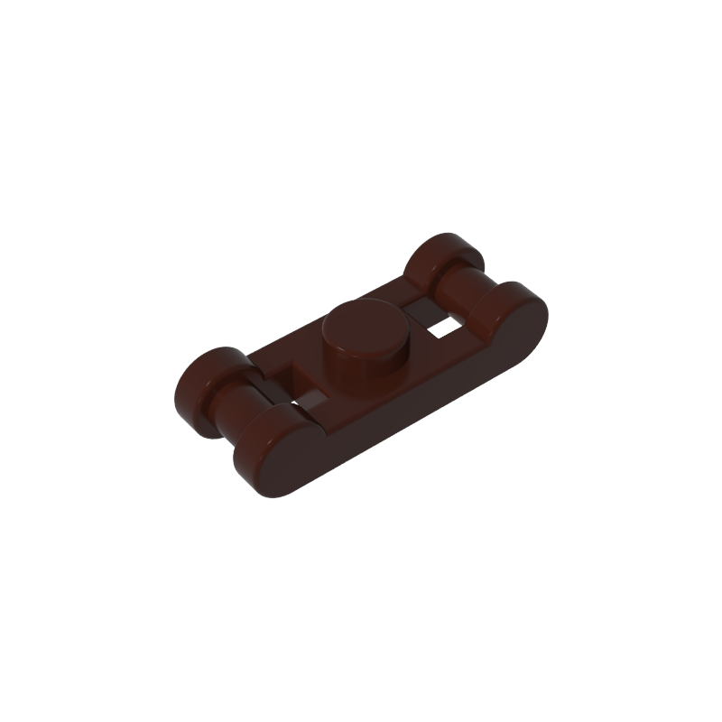 78257 | Plate, Modified 1 x 1 with Bar Handles on Ends