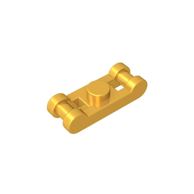 78257 | Plate, Modified 1 x 1 with Bar Handles on Ends