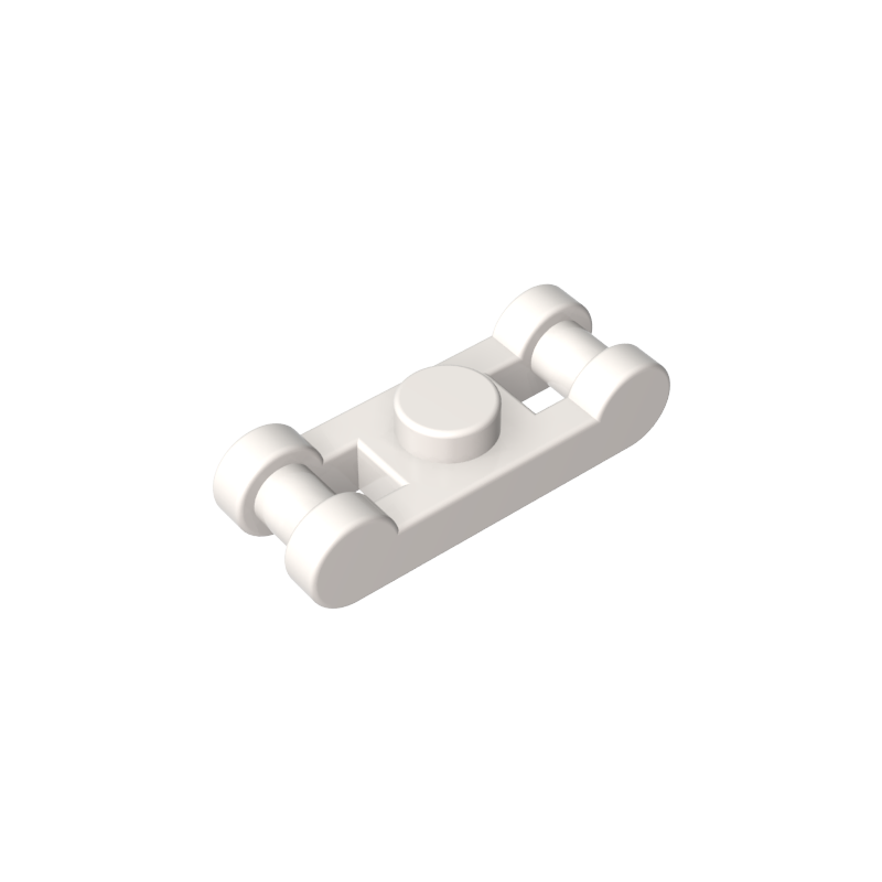 78257 | Plate, Modified 1 x 1 with Bar Handles on Ends