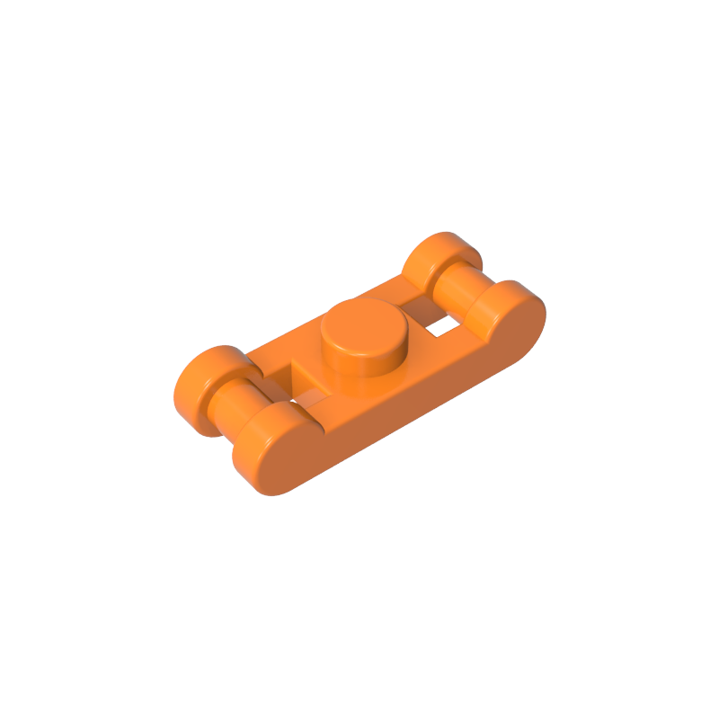 78257 | Plate, Modified 1 x 1 with Bar Handles on Ends