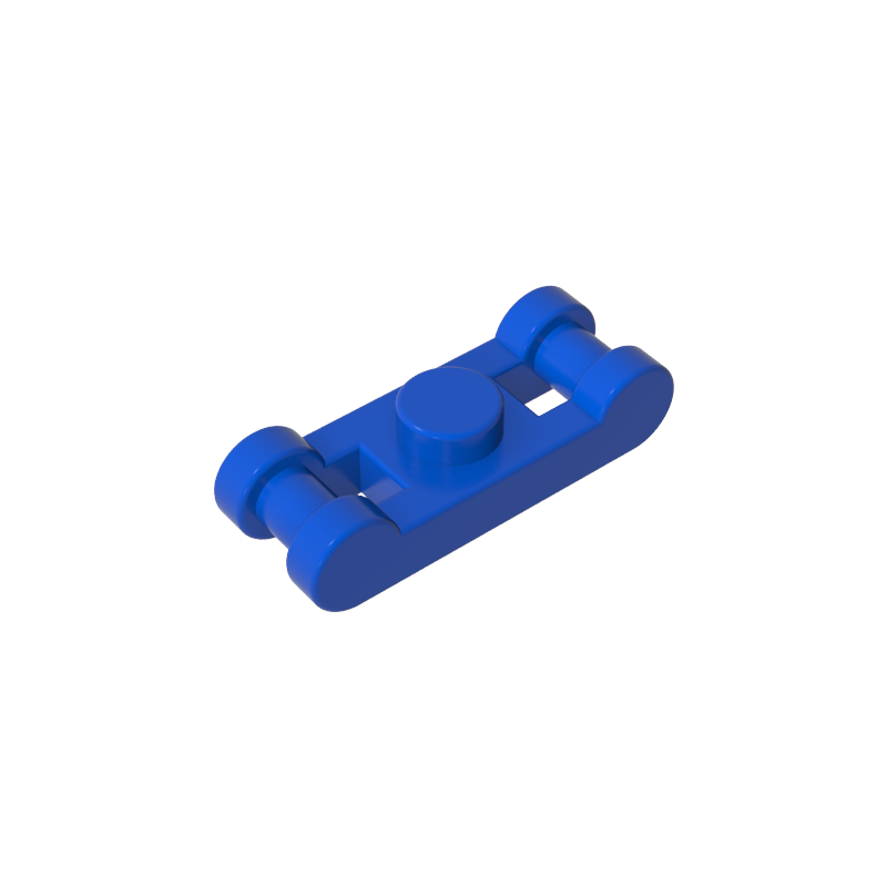 78257 | Plate, Modified 1 x 1 with Bar Handles on Ends