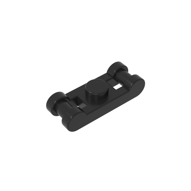 78257 | Plate, Modified 1 x 1 with Bar Handles on Ends