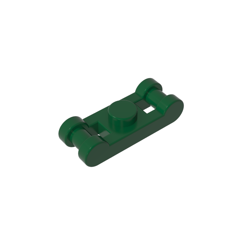 78257 | Plate, Modified 1 x 1 with Bar Handles on Ends
