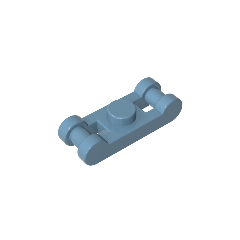 78257 | Plate, Modified 1 x 1 with Bar Handles on Ends