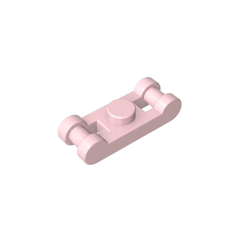 78257 | Plate, Modified 1 x 1 with Bar Handles on Ends