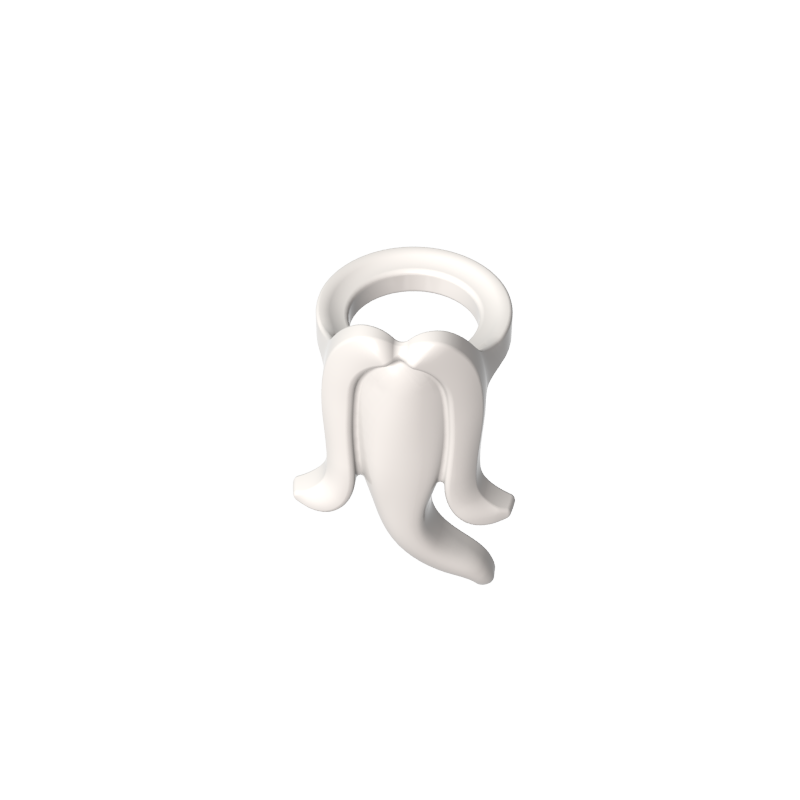 93069 | Figure Beard, Fancy