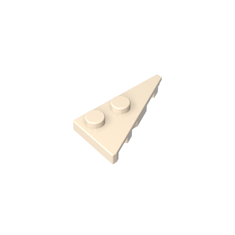 65426 | Wedge, Plate 4 x 2 Right, Pointed