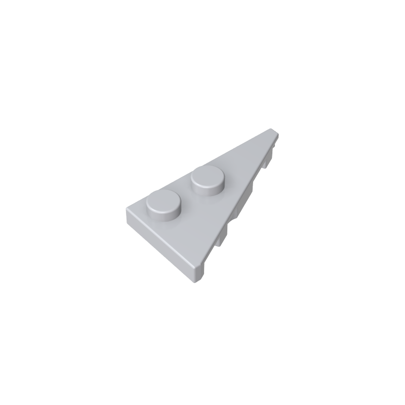 65426 | Wedge, Plate 4 x 2 Right, Pointed