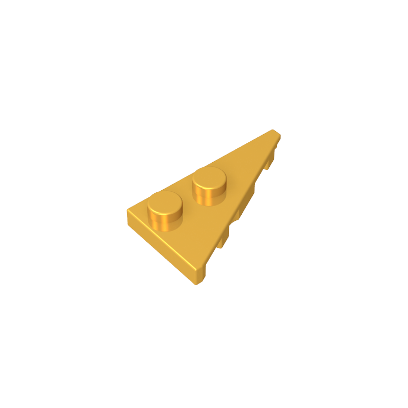 65426 | Wedge, Plate 4 x 2 Right, Pointed