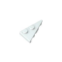 65426 | Wedge, Plate 4 x 2 Right, Pointed