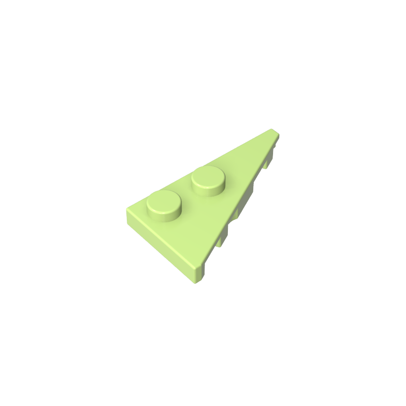 65426 | Wedge, Plate 4 x 2 Right, Pointed