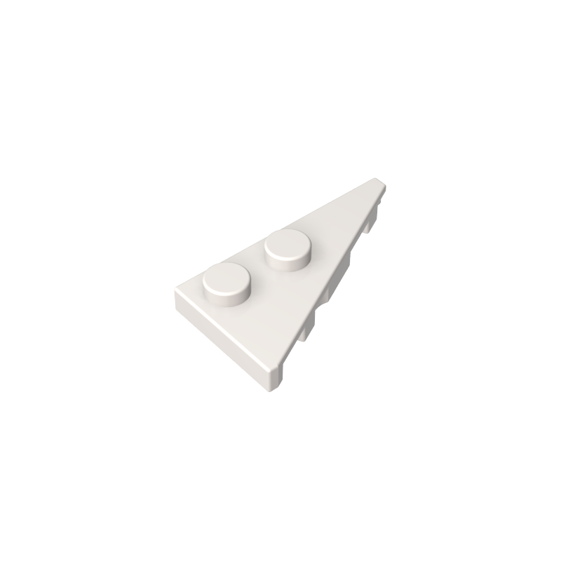 65426 | Wedge, Plate 4 x 2 Right, Pointed
