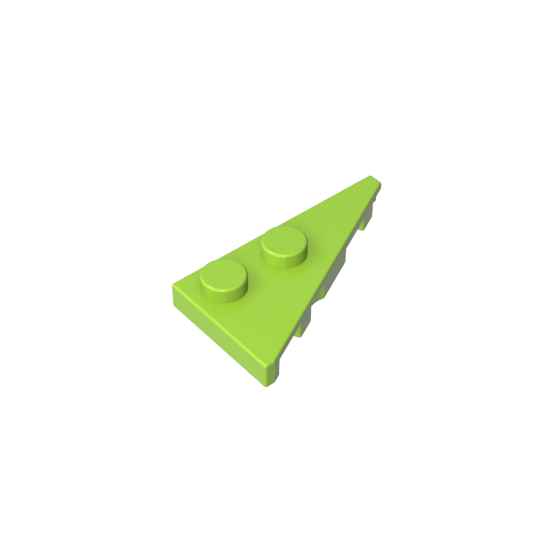 65426 | Wedge, Plate 4 x 2 Right, Pointed