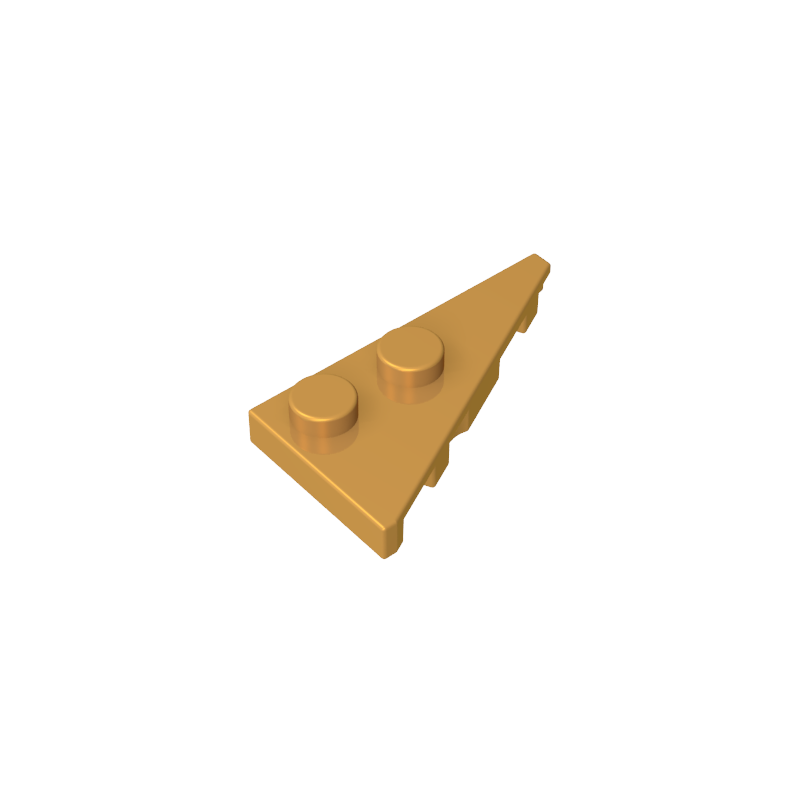 65426 | Wedge, Plate 4 x 2 Right, Pointed