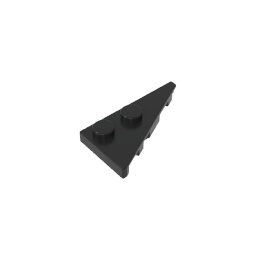 65426 | Wedge, Plate 4 x 2 Right, Pointed