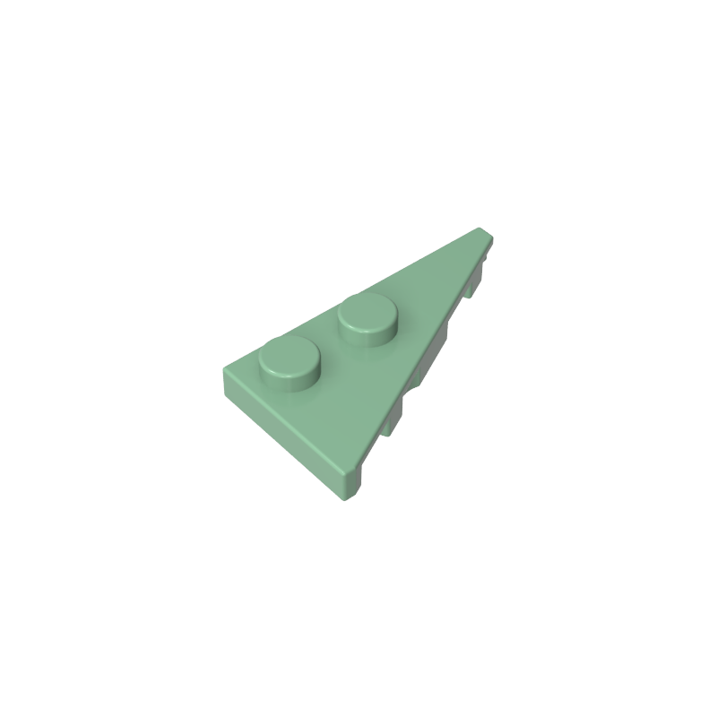 65426 | Wedge, Plate 4 x 2 Right, Pointed