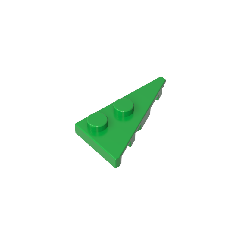65426 | Wedge, Plate 4 x 2 Right, Pointed