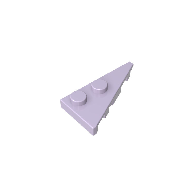 65426 | Wedge, Plate 4 x 2 Right, Pointed