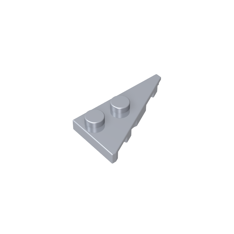 65426 | Wedge, Plate 4 x 2 Right, Pointed