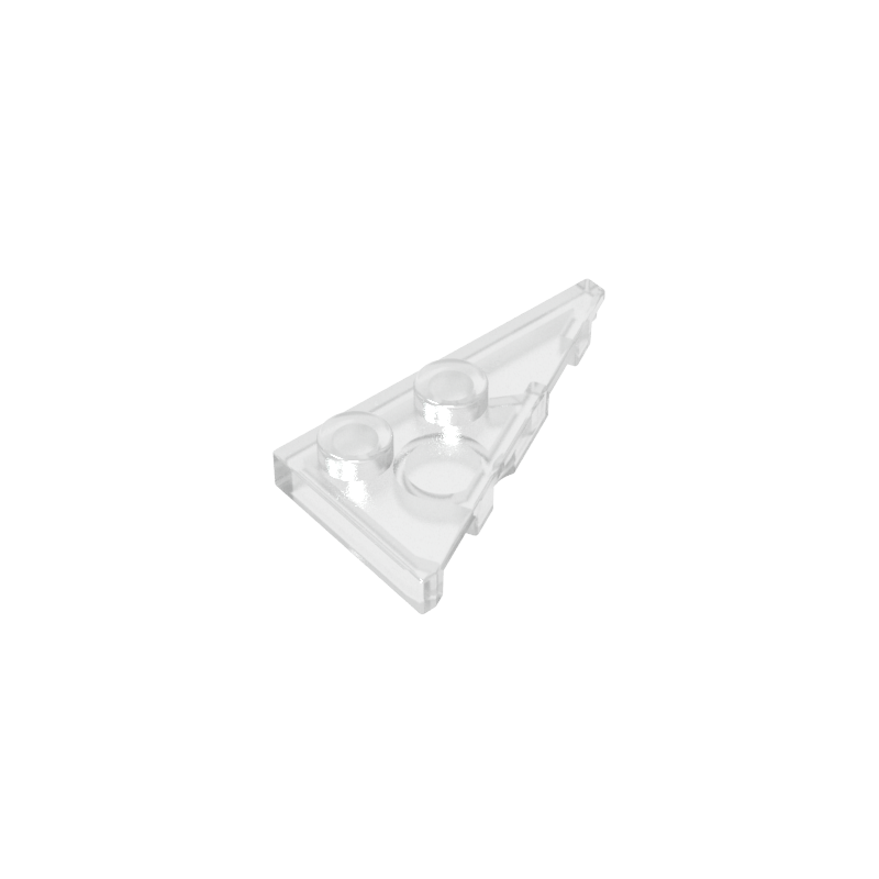 65426 | Wedge, Plate 4 x 2 Right, Pointed