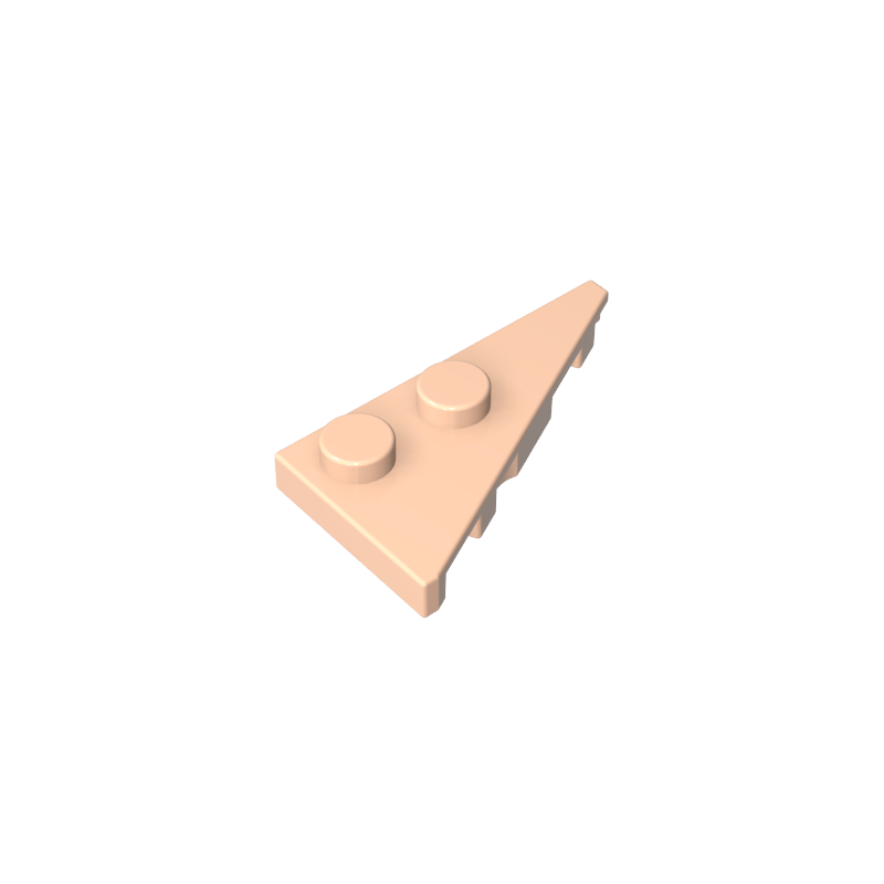 65426 | Wedge, Plate 4 x 2 Right, Pointed