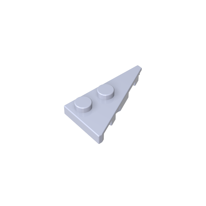 65426 | Wedge, Plate 4 x 2 Right, Pointed