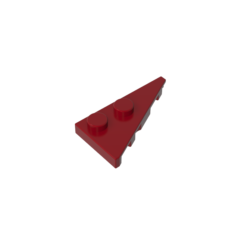 65426 | Wedge, Plate 4 x 2 Right, Pointed