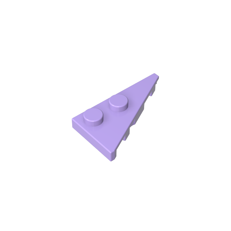65426 | Wedge, Plate 4 x 2 Right, Pointed