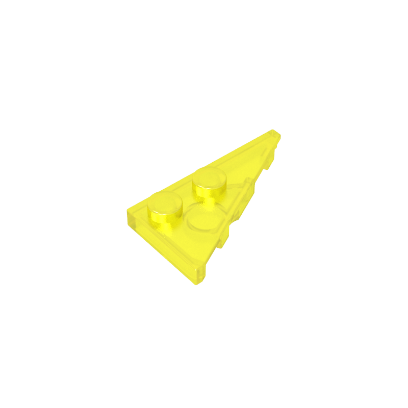 65426 | Wedge, Plate 4 x 2 Right, Pointed