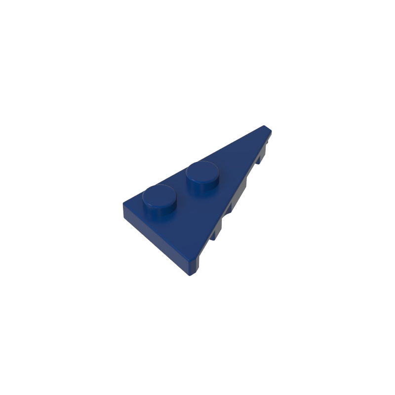 65426 | Wedge, Plate 4 x 2 Right, Pointed