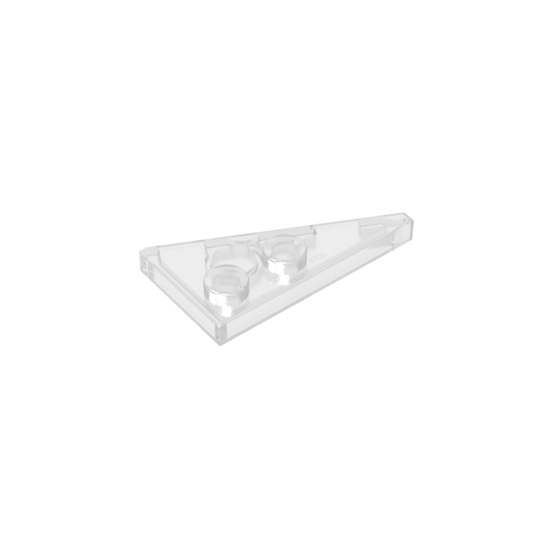65429 | Wedge, Plate 4 x 2 Left, Pointed