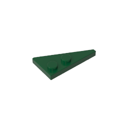 65429 | Wedge, Plate 4 x 2 Left, Pointed