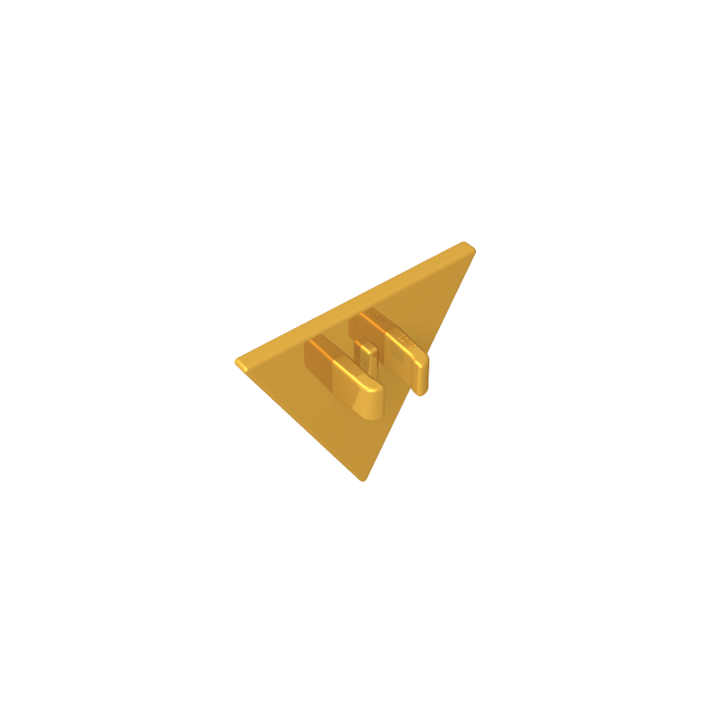 30259a | Road Sign 2 x 2 Triangle with Clip