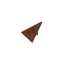 30259a | Road Sign 2 x 2 Triangle with Clip