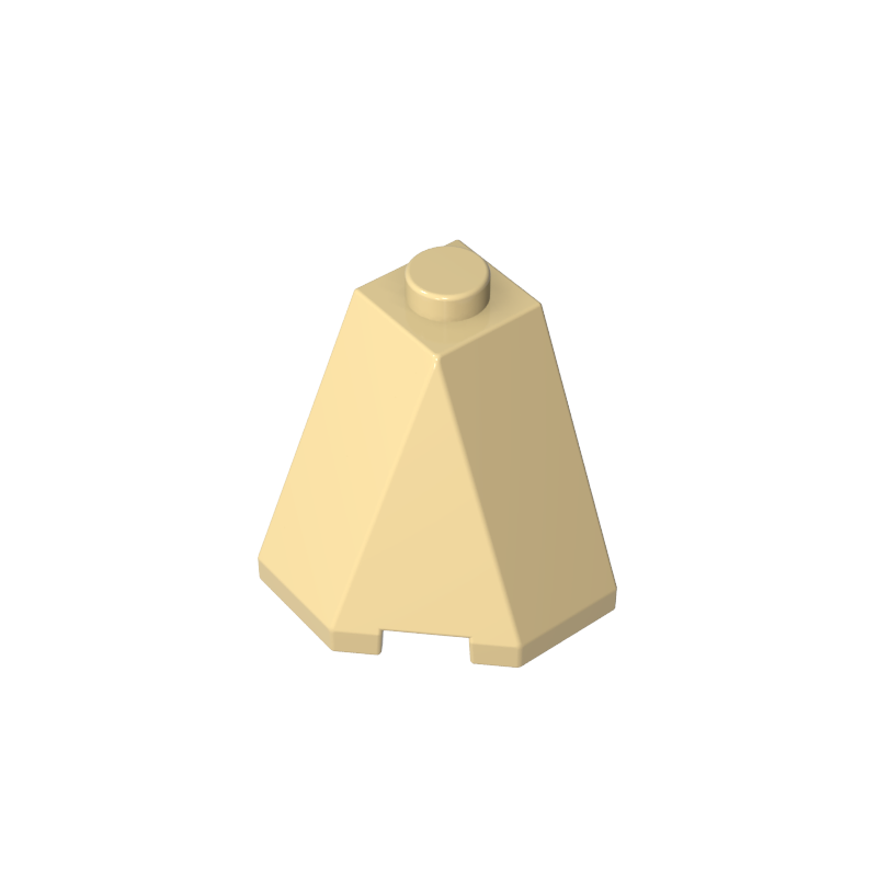 78886 | Wedge 2 x 2 x 2 (Slope 65 Corner)