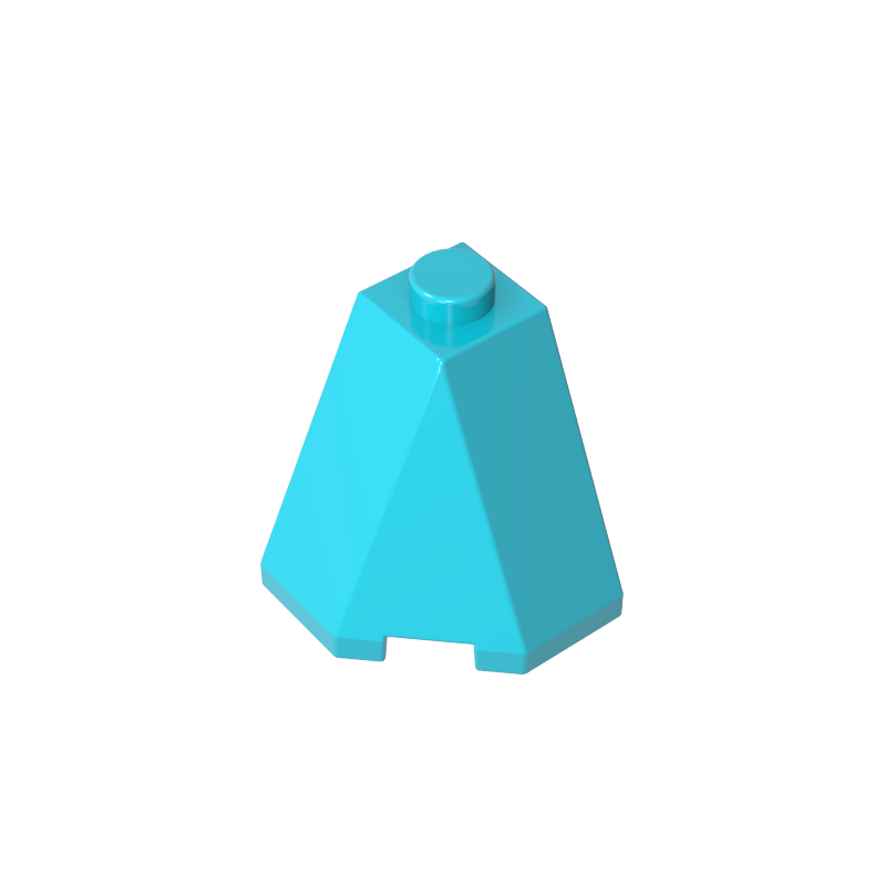 78886 | Wedge 2 x 2 x 2 (Slope 65 Corner)