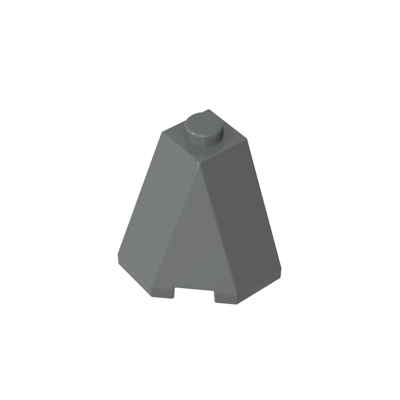 78886 | Wedge 2 x 2 x 2 (Slope 65 Corner)