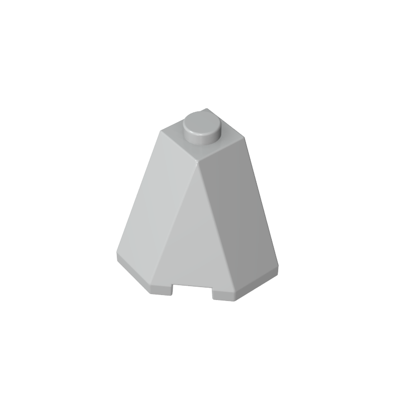 78886 | Wedge 2 x 2 x 2 (Slope 65 Corner)