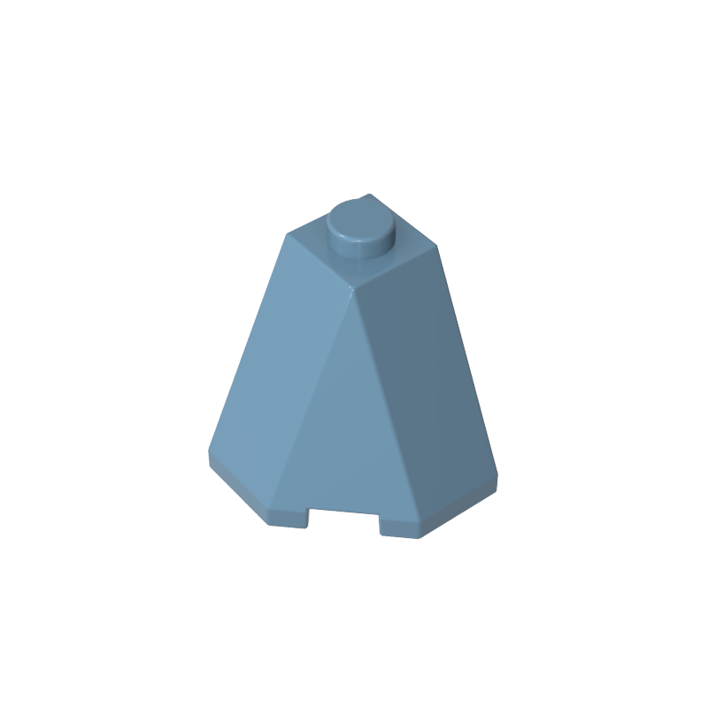 78886 | Wedge 2 x 2 x 2 (Slope 65 Corner)