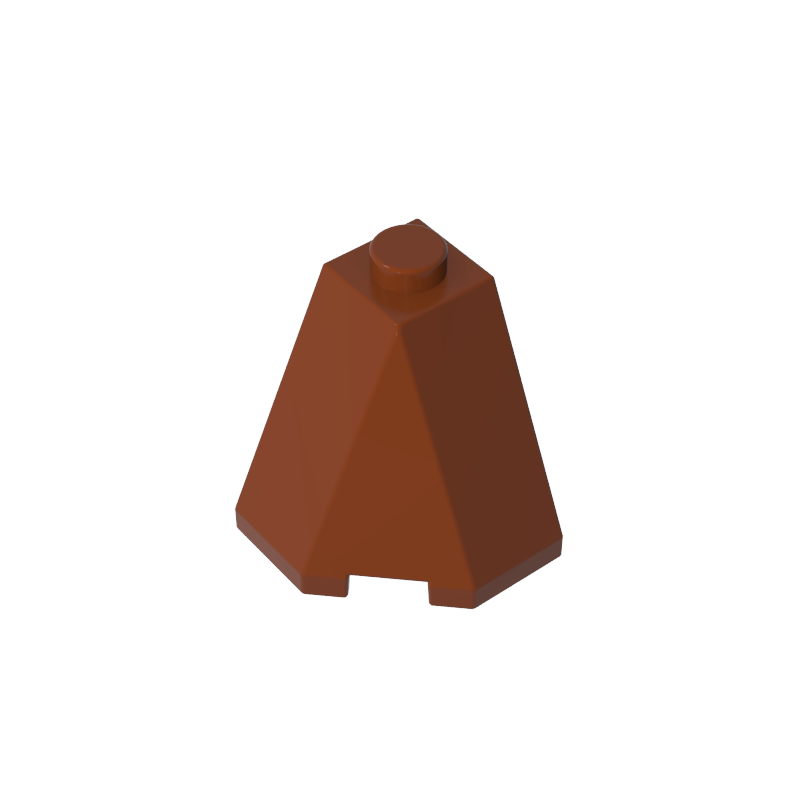 78886 | Wedge 2 x 2 x 2 (Slope 65 Corner)