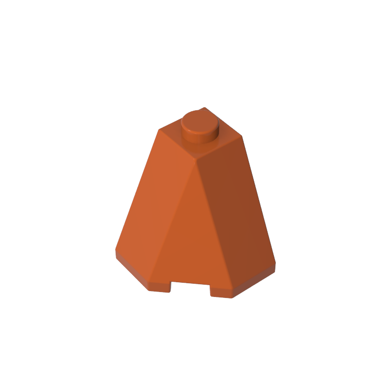 78886 | Wedge 2 x 2 x 2 (Slope 65 Corner)