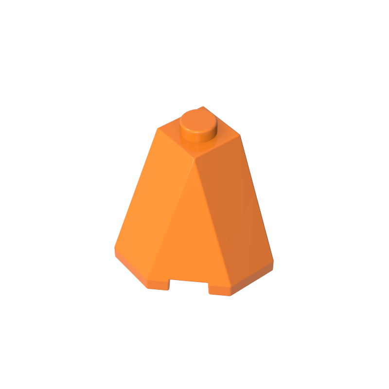 78886 | Wedge 2 x 2 x 2 (Slope 65 Corner)