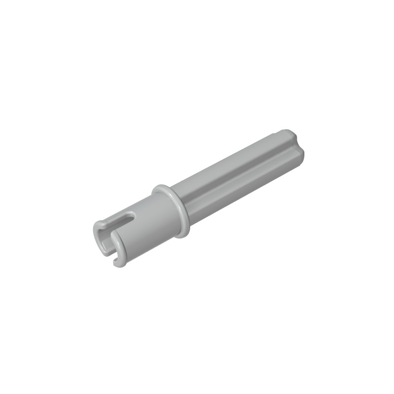65249 | Technical Axle 2L with Pin without Friction Ridges