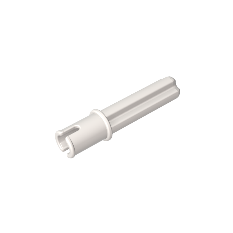 65249 | Technical Axle 2L with Pin without Friction Ridges