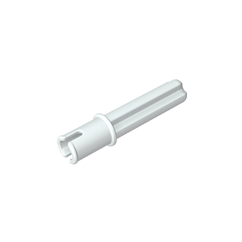 65249 | Technical Axle 2L with Pin without Friction Ridges